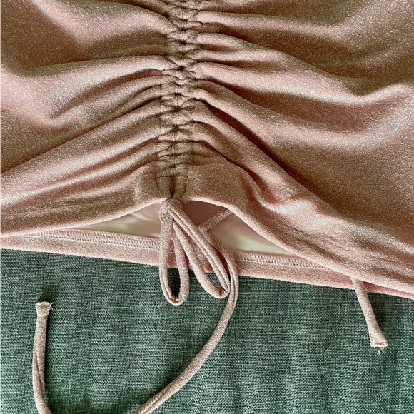 BABYBOO Stassie Skirt - Pink Sparkle - Picture 6 of 9